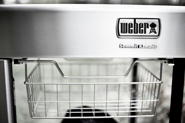 Weber Barbecue Monteren