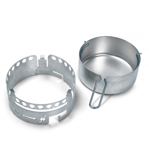 Weber 65131 Asopvang en ring voor 47cm houtskool BBQ
