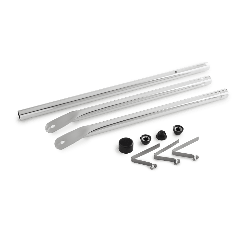 Weber 65138 Potenset voor 67cm houtskool Weber