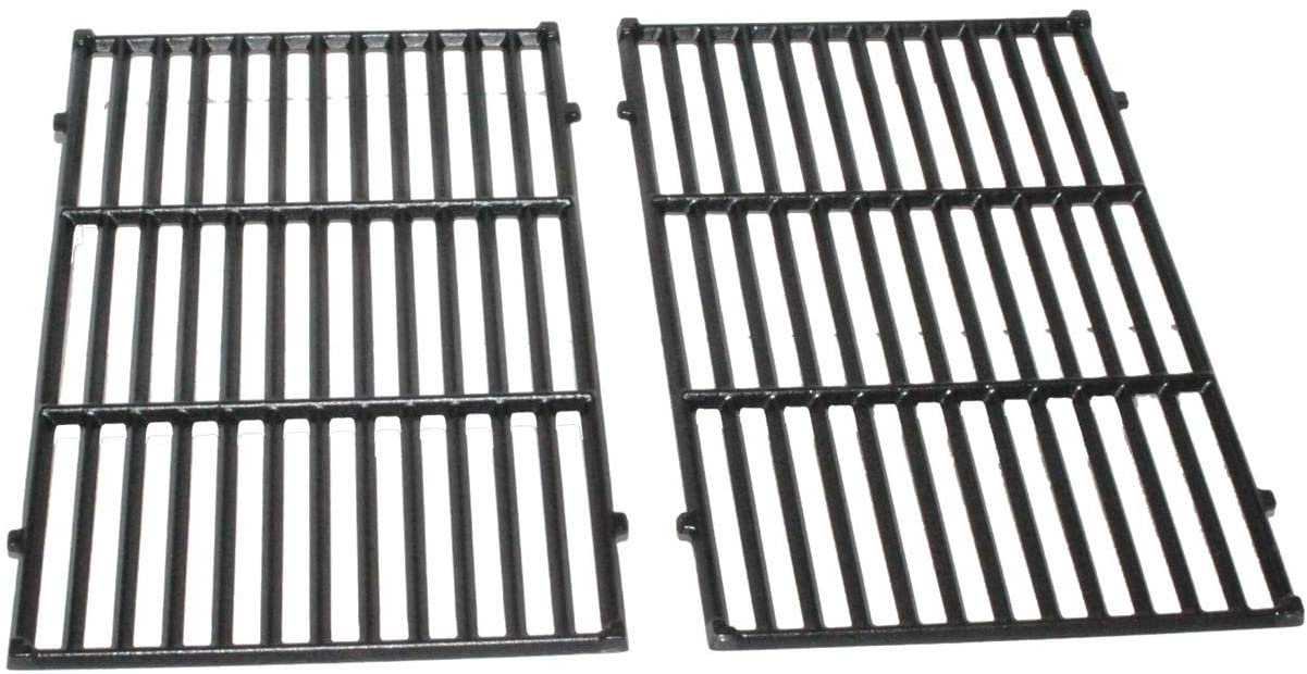 Weber 65937 / 7524 Gietijzeren rooster 2 stuks voor Genesis 330