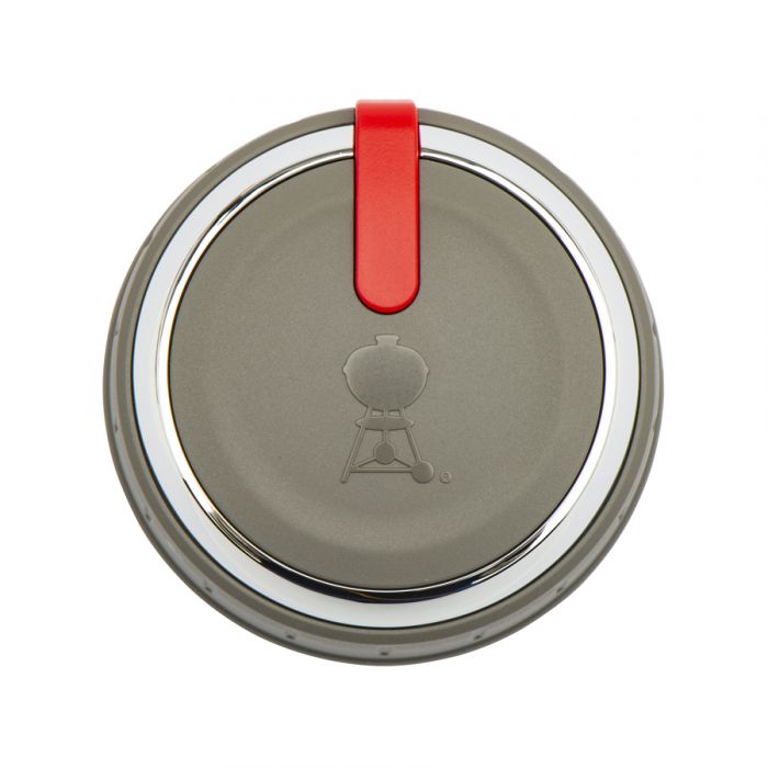 Weber 66398 Knob Side Burner Genesis II LX