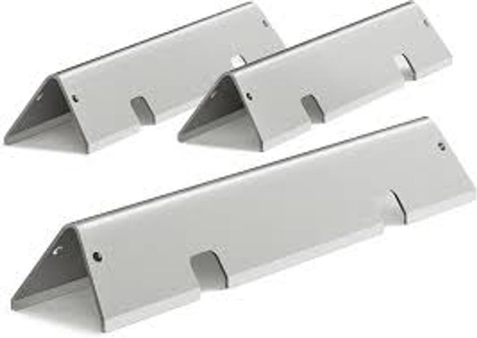 Weber 68842 Flavorizer Bars RVS Spirit E-225 '20