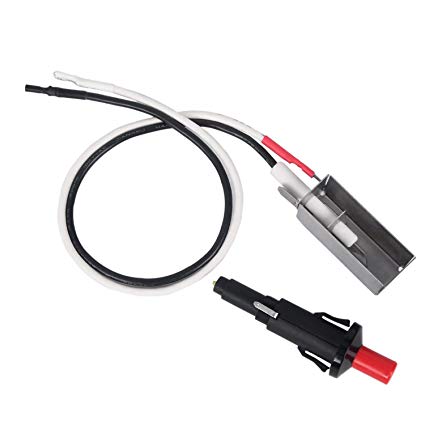 Weber 7510 Ontstekingsset Genesis Silver/Gold/Platinum