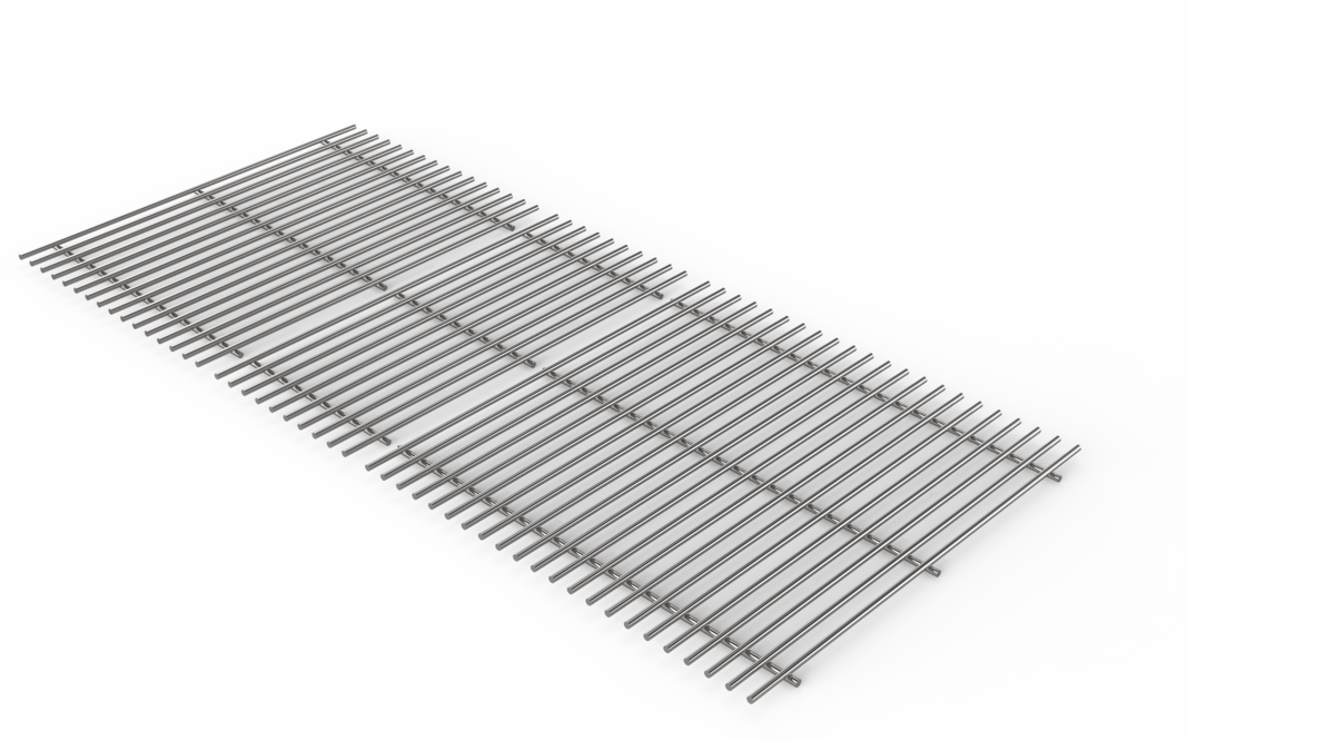 Weber Crafted RVS Grillroosters SmokeFire EX6/EPX6