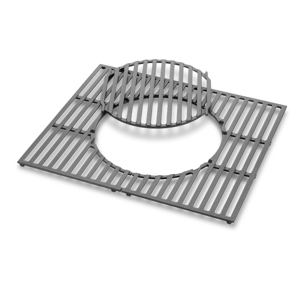 Weber 8846 Gietijzeren GBS rooster voor Spirit II 200 en Spirit 200