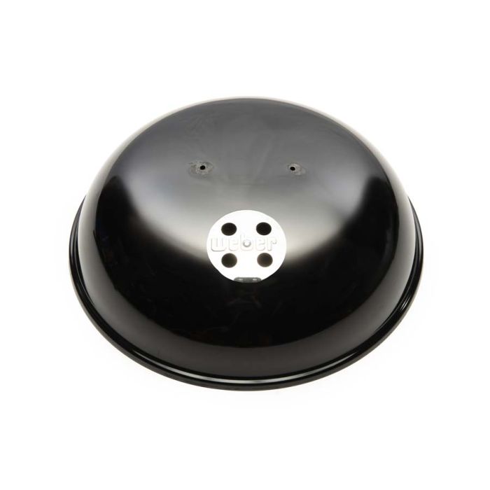 Weber 65174 Lid 22" O/T Gold Black '15