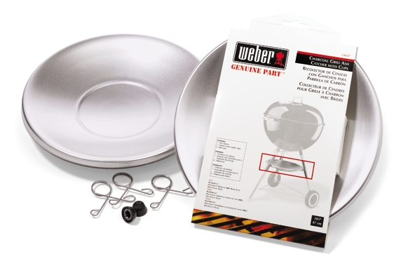 Weber 65443 Ash catcher voor 57cm