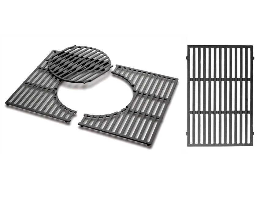 Weber 66092 GBS Porcelain enameled cast iron cooking grates, 600 series, export