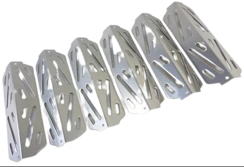 Weber 66687 / 66042 Heat Deflectors Genesis II 6B