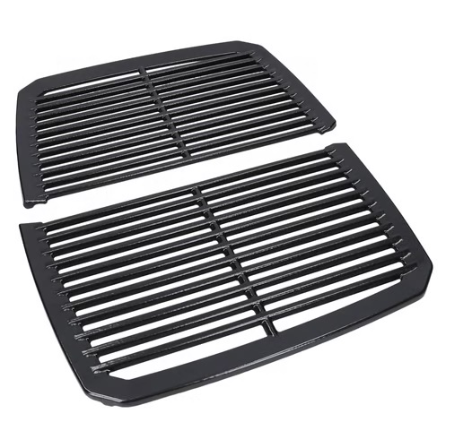 Weber 67127 Set of porcelain-enameled cast iron grates, Pulse 2000