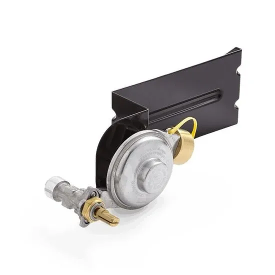 Weber 67179 Valve and Regulator 30 mbar Gas Go-Anywhere