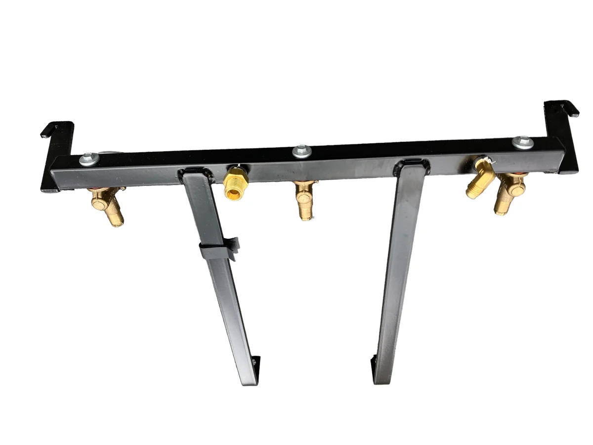 Weber 67624 Manifold Genesis II 320 LP 30MB '08