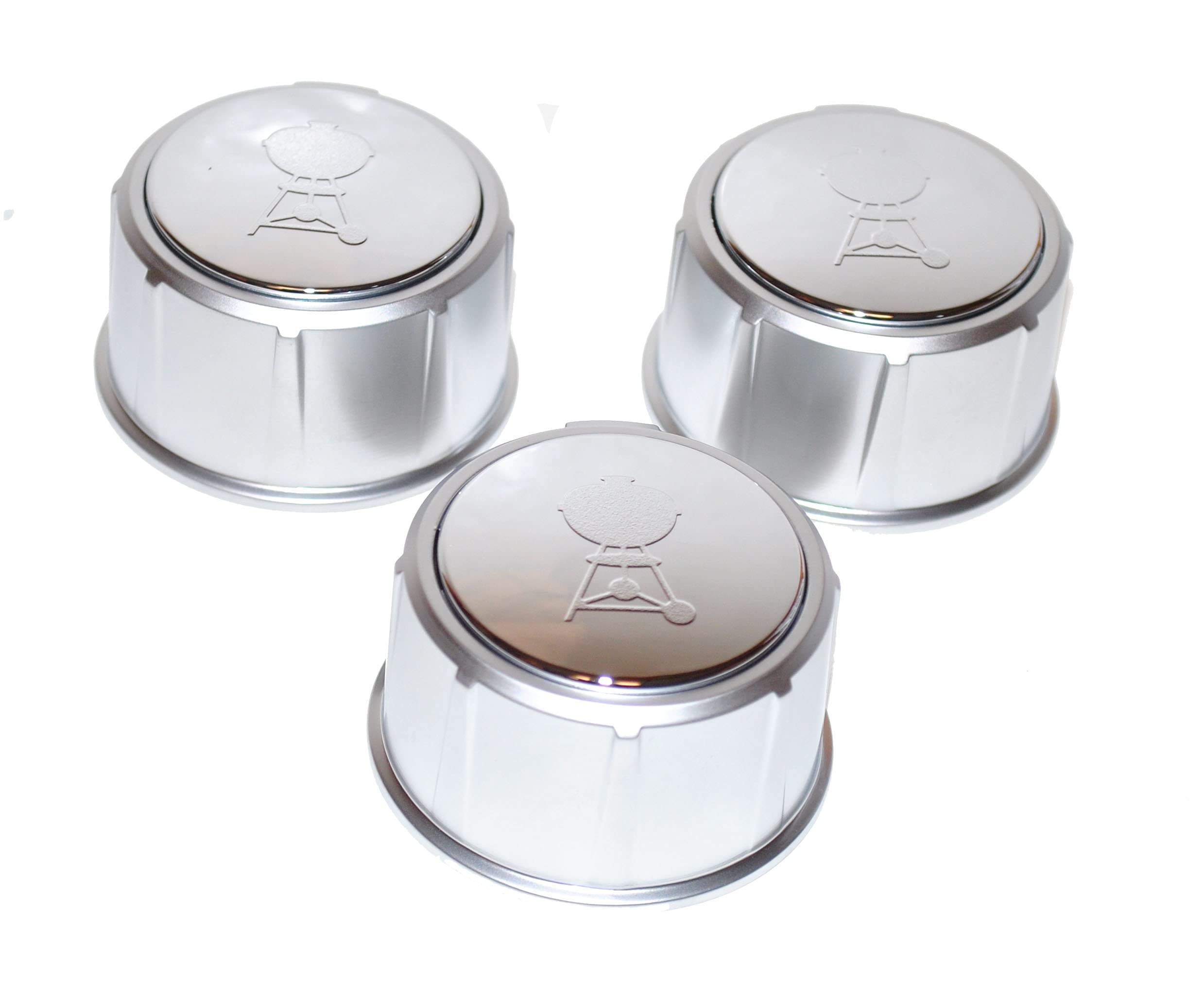 Weber 68845 Knob Set Main Spirit 300 '20