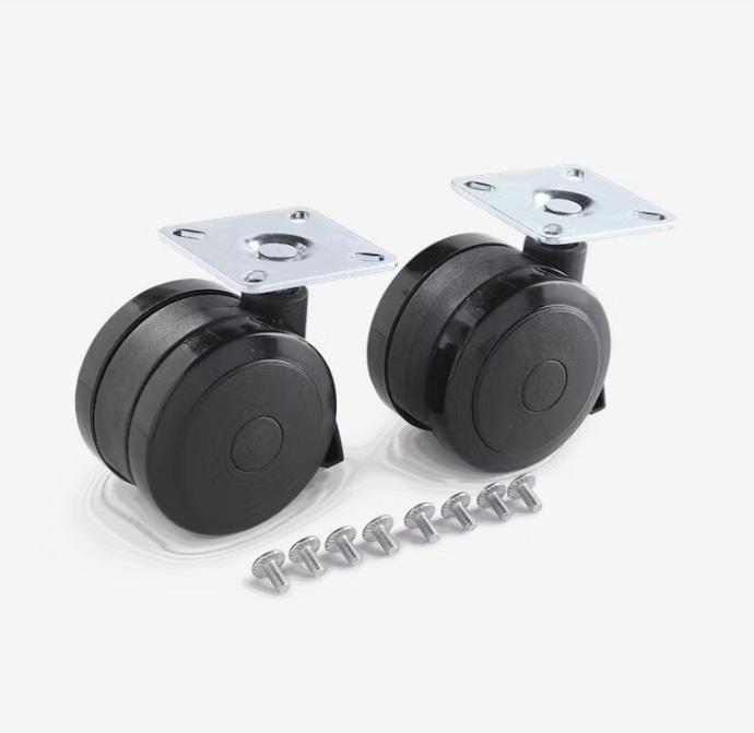 Weber 69827 Casters - Spirit 200/300 (2013-2017/ 2019)