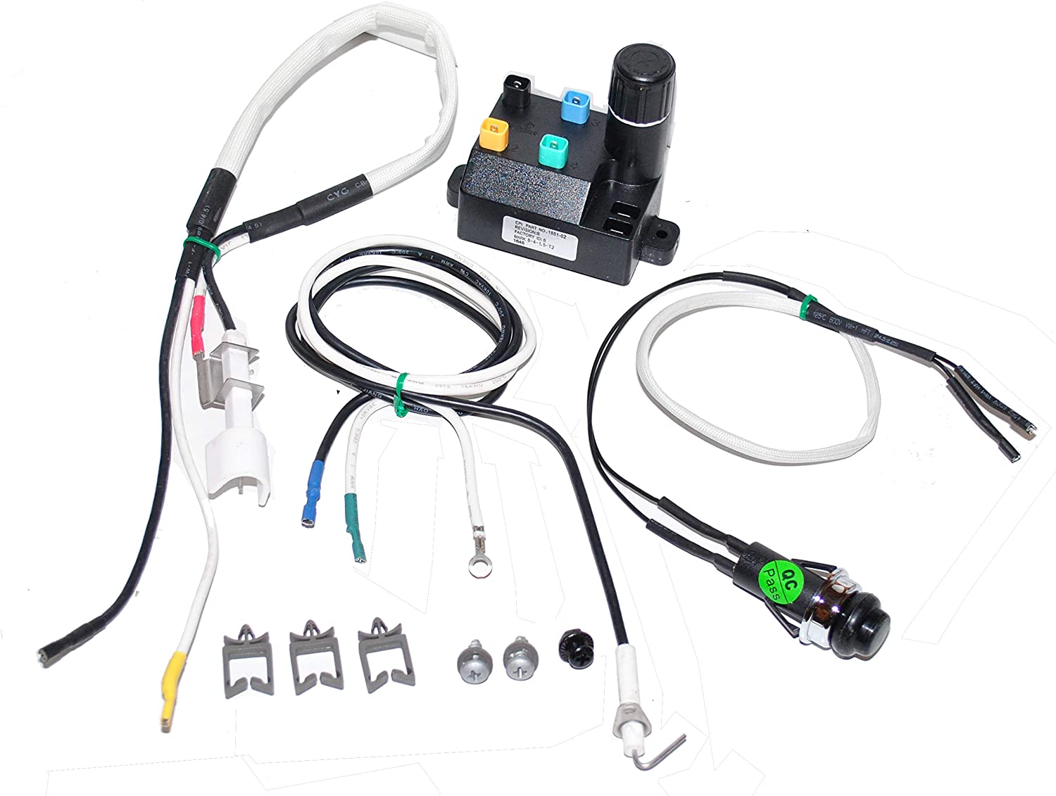 Weber 69851 Electronic igniter kit, Spirit 220-330