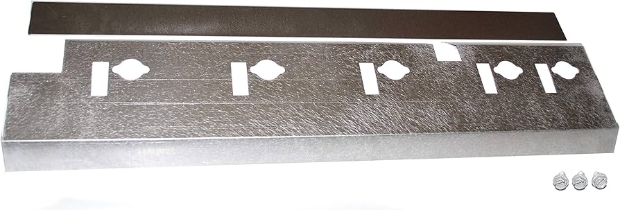 Weber 70362 Heat shield/water baffle Summit 400