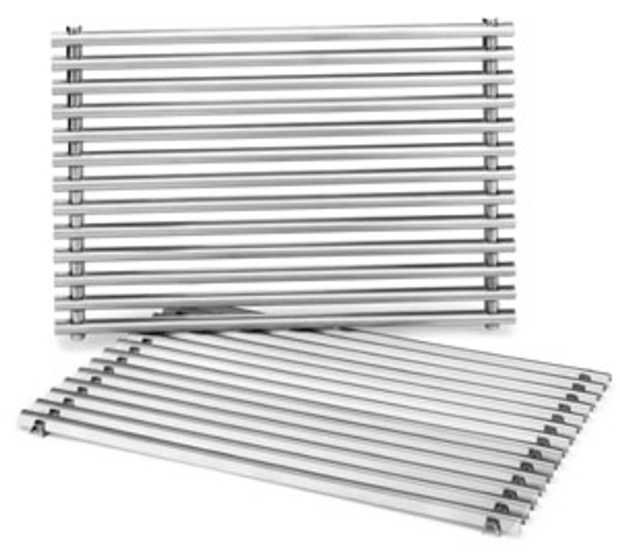 Weber 7639 Cooking Grates SS (2) Spirit & Genesis