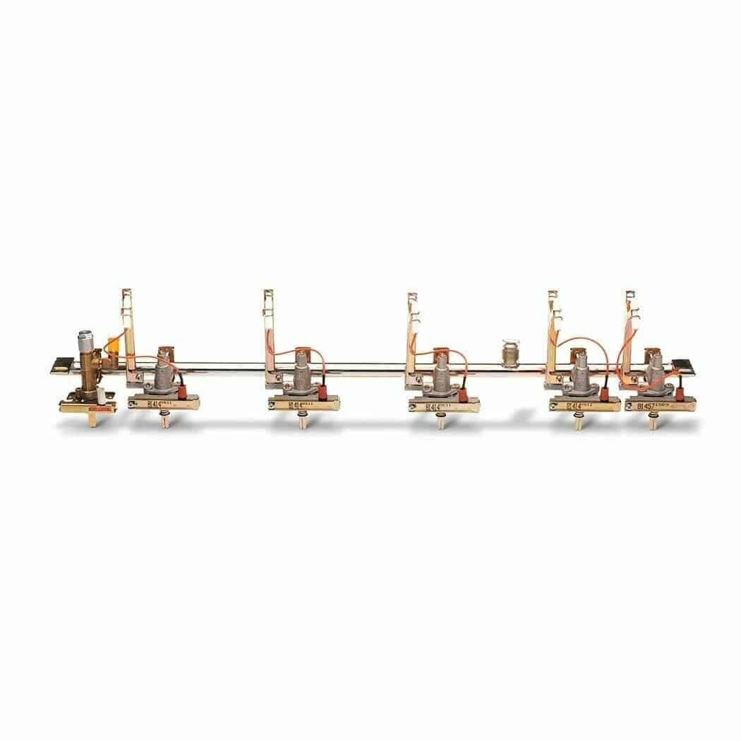 Weber 79169 Manifold Summit 470