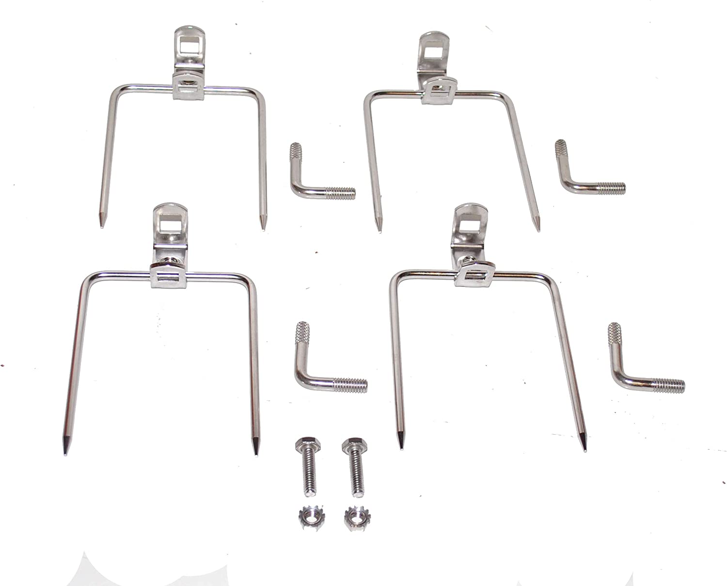 Weber 88968 Hardware Summit Rotisserie Incl Forks '10