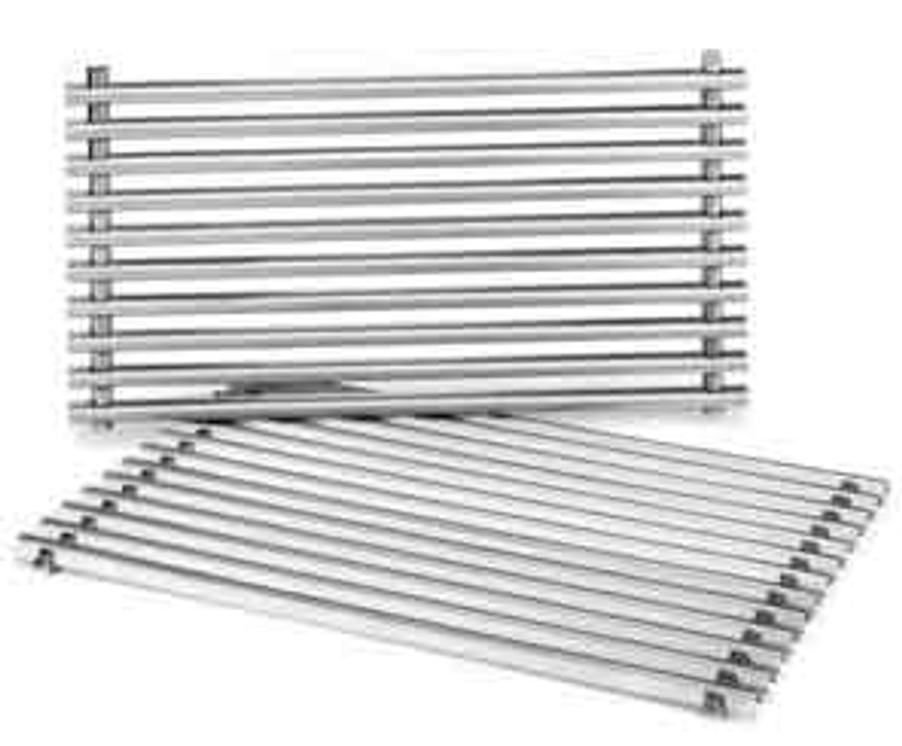 Weber 9861 Cooking Grate Set SS Genesis 4, 5, 55 & Platinum 2
