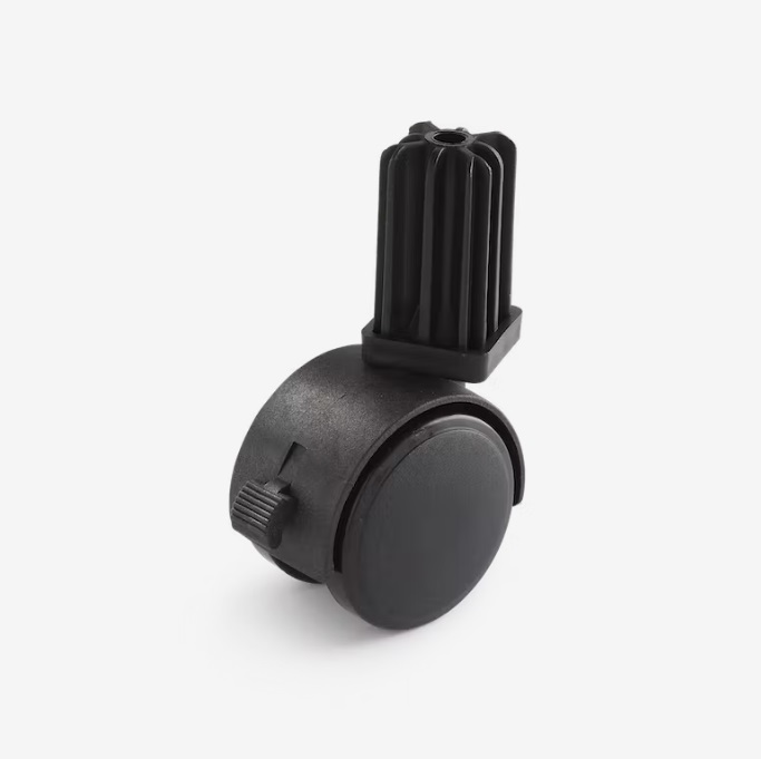 Weber 99241 Locking Caster - Select Spirit and Genesis/Summit Silver/Gold/Plat