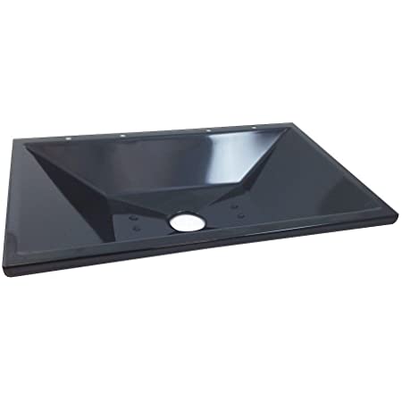 Weber 99250 Grease tray, Genesis/Spirit B/C, black