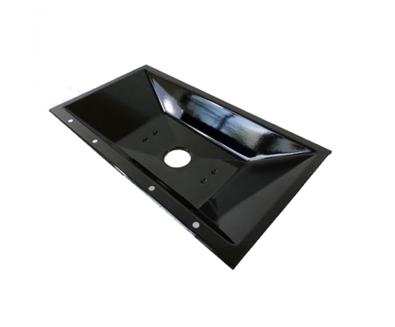 Weber 99251 Grease Tray Genesis Silver A 210
