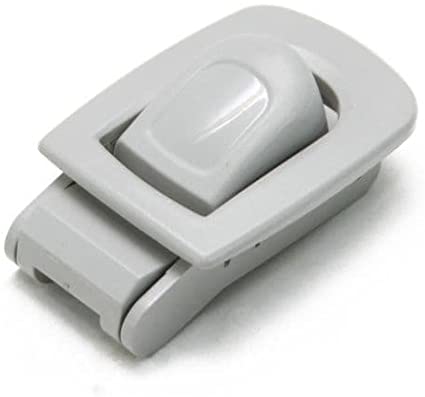 Weber 99260 / 87456 Rocker switch, gray