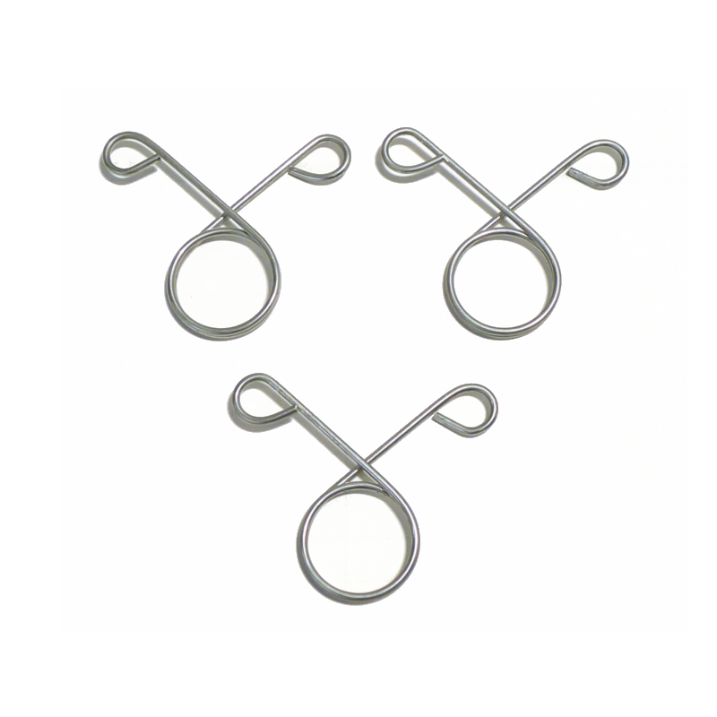 Weber 60701 Asschaal clips