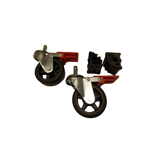 Weber 64413 Casters With Lock (2 stuks) Genesis 2022