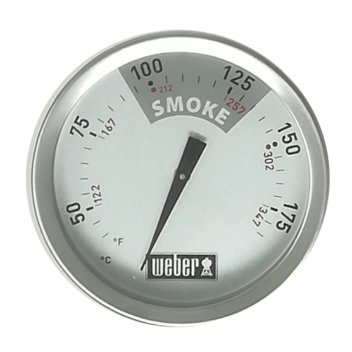Weber 64862 Thermometer, 22.5" SMC, Europe '14