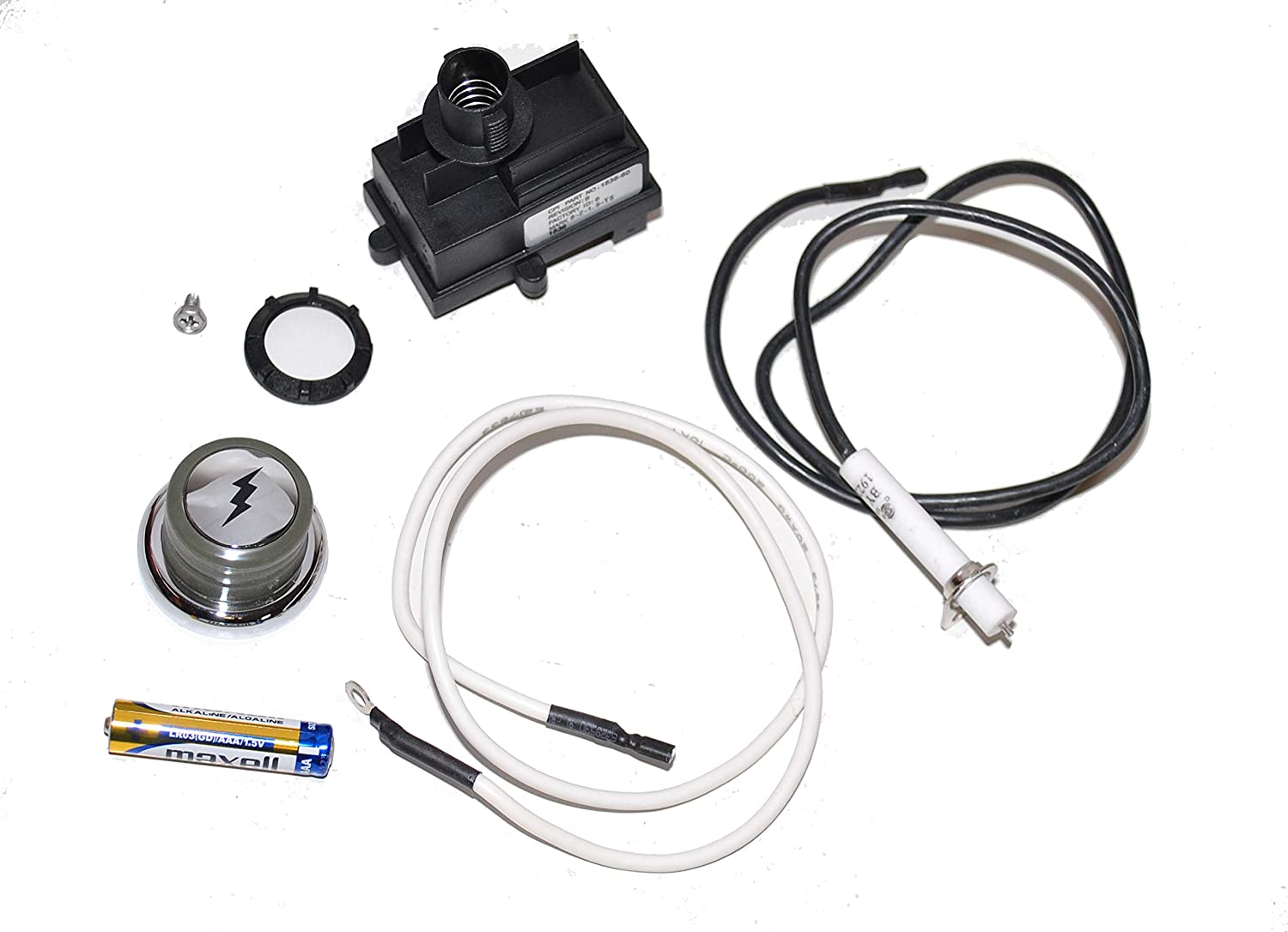 Weber 65737 Kit Igniter, Elec, Performer'15