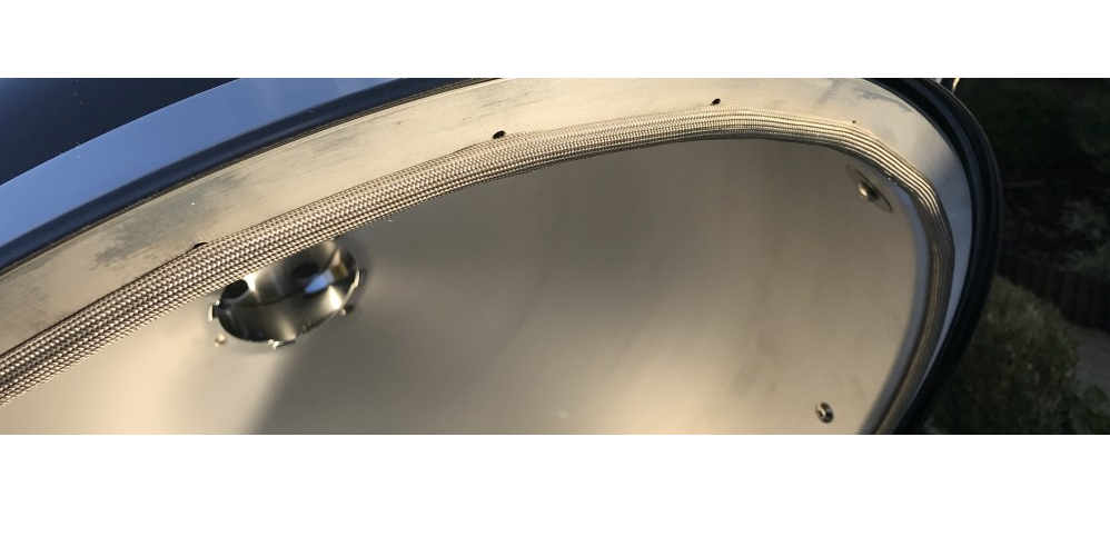 Weber 65825 Gasket Lid Summit Charcoal