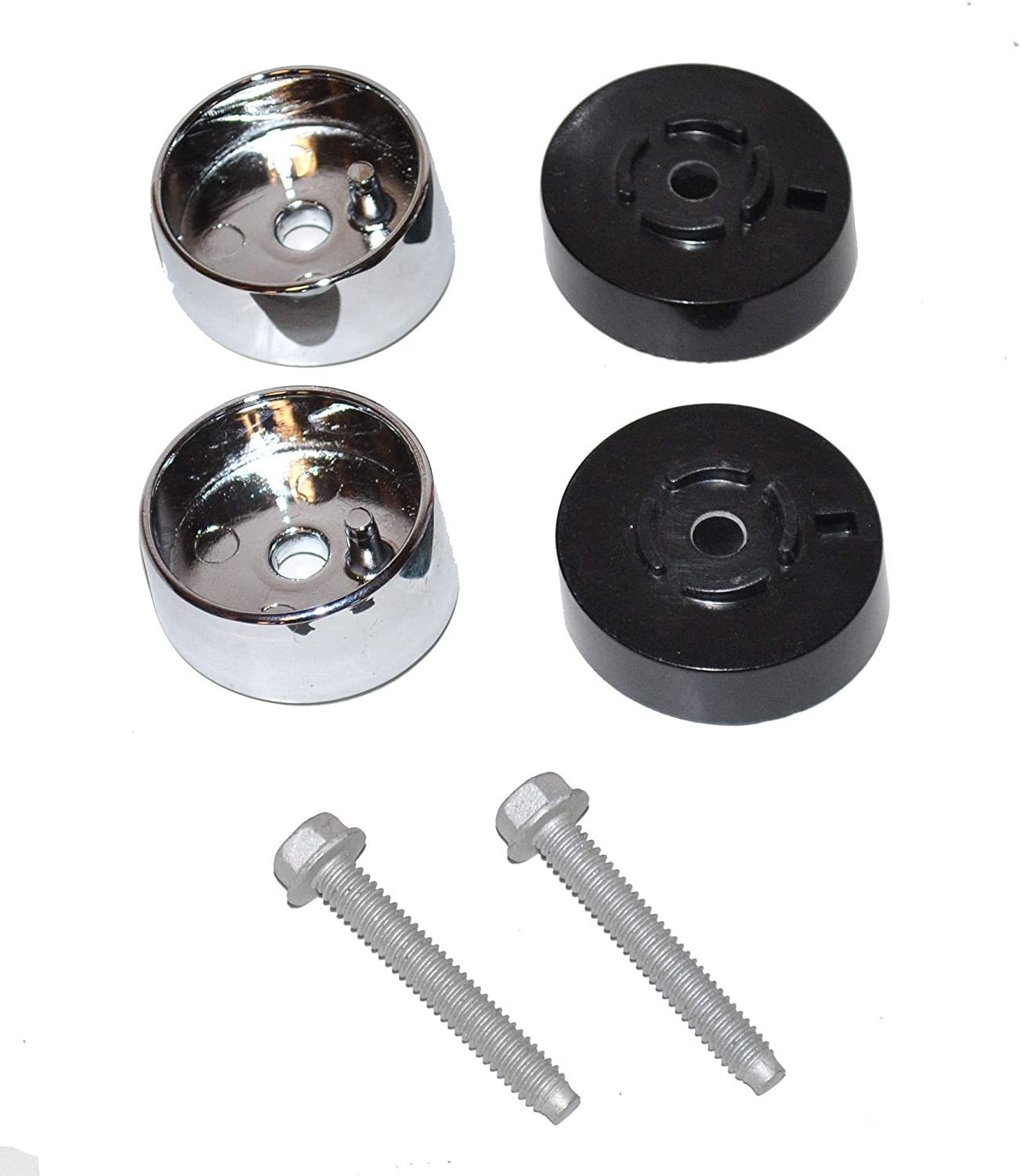 Weber 65908 Hardware pack for handle bezel w/spacer GEN/SUM '16