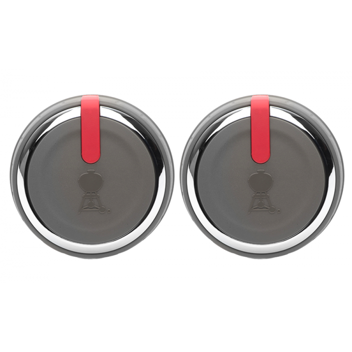 Weber 66048 Knob Kit (Set of 2) Gen '17