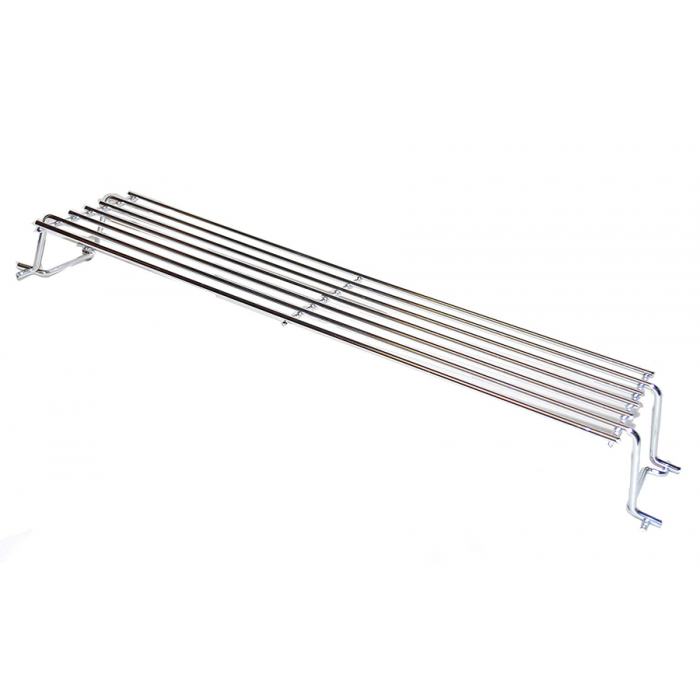 Weber 67026 Chrome Steel Warming Rack Spirit II '18