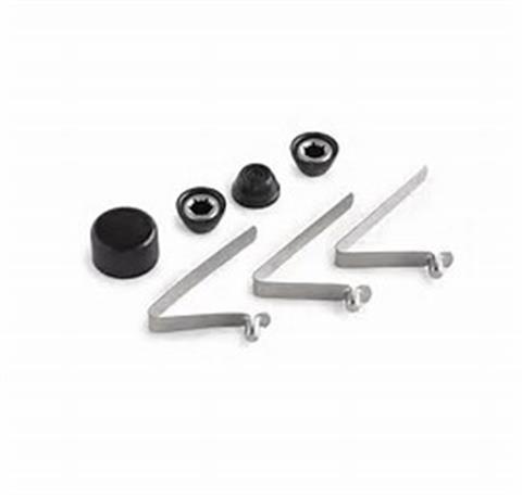 Weber 68299 / 91732 Hardware kit, caps and spring clips