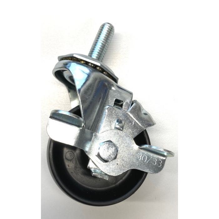 Weber 68918 Locking Caster SmokeFire