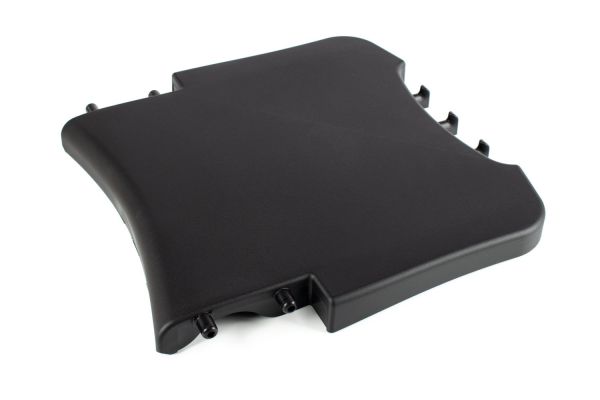 Weber 80393 Set of side tables, (2) black, Q300/Q3000 series