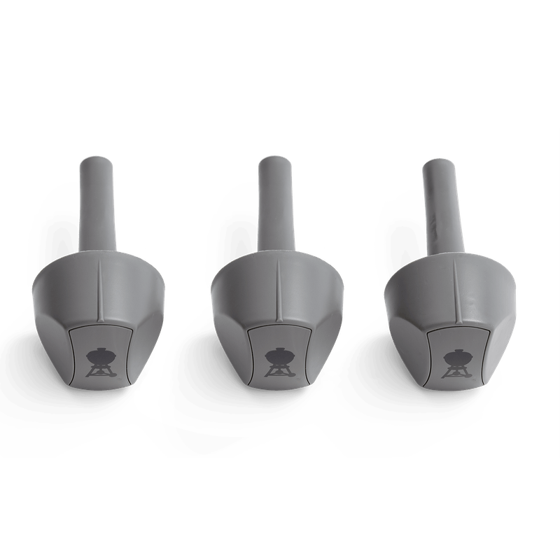 Weber 81168 Knobs - Genesis 310/ 320