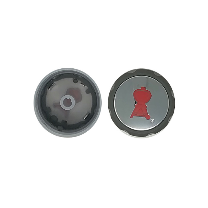 Weber 91540 Control Knob Summit (2 stuks)