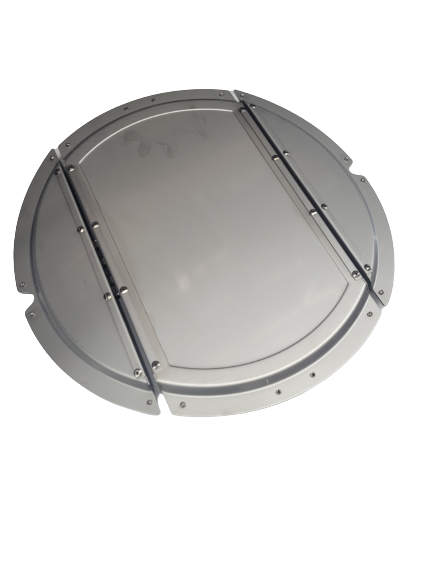 Weber 65814 Diffuser Plate Summit Charcoal