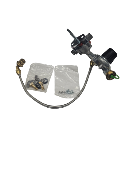 Weber 65867 Valve & regulator Summit Charcoal